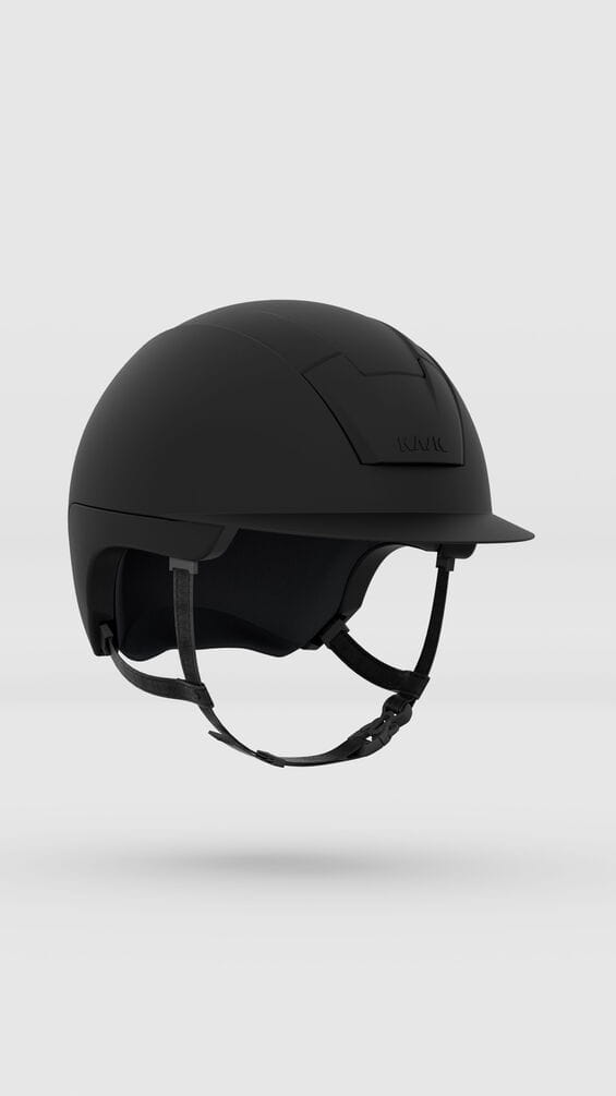 KASK Kooki Black Shadow - Cavalo